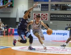 Medipolis SC Jena Eisbaeren Bremerhaven 10102021 00019